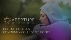 Help for Homeless College Students