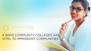 4 Ways Community Colleges Are Vital to Immigrant Communities