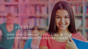 How Can Community Colleges Better Support Immigrants and Refugees?