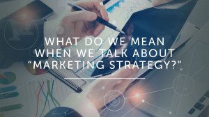 marketing strategy
