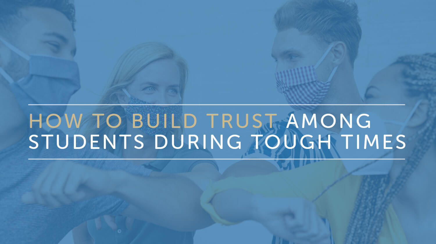 build trust among students
